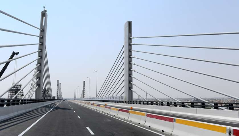 First phase of Sabah Al Ahmad Corridor opens