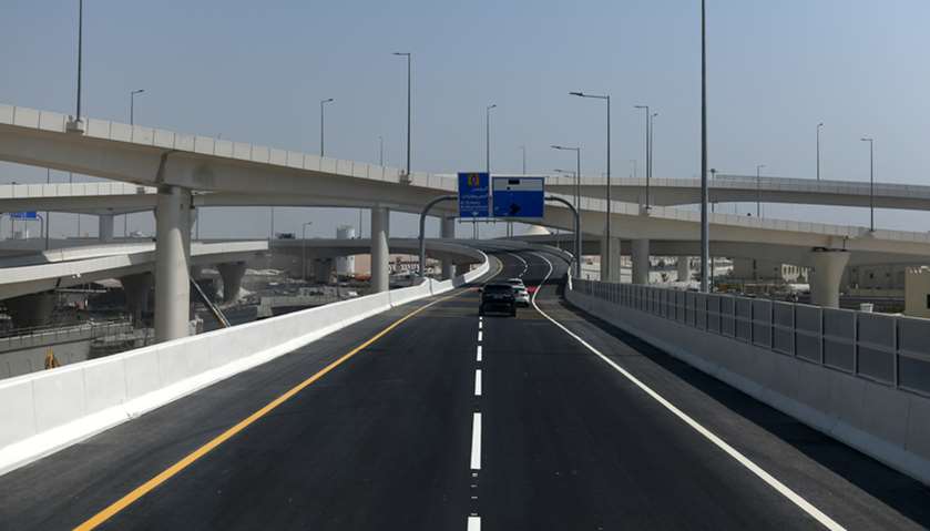 First phase of Sabah Al Ahmad Corridor opens