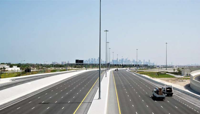 Ashgal\'s Olympic Cycle track on Al Khor Expressway has won Guiness record