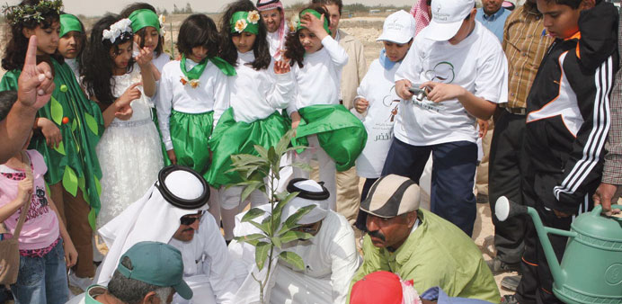 One of the CSR activities of the RLIC-COP.