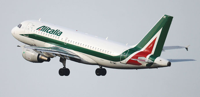 The successful rights issue will likely allow Alitalia to keep flying throughout the key Christmas h