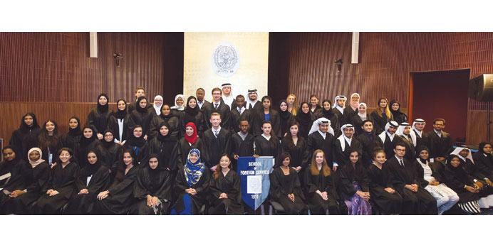 The Class of 2019.