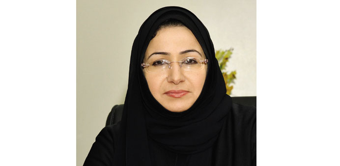 Dr Maha al-Hendawi