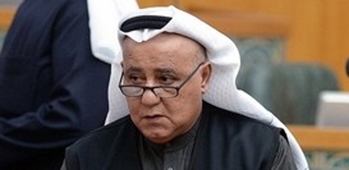 Kuwaiti lawmaker, Nabil al-Fadhl