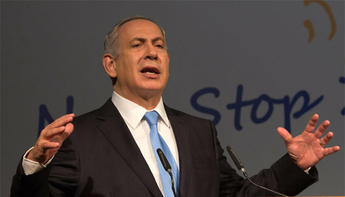 Benjamin Netanyahu