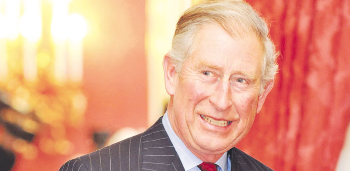 Charles: call to tackle youth unemployment