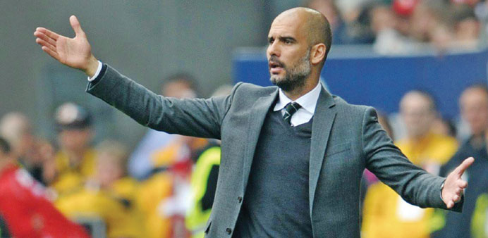 Pep Guardiola