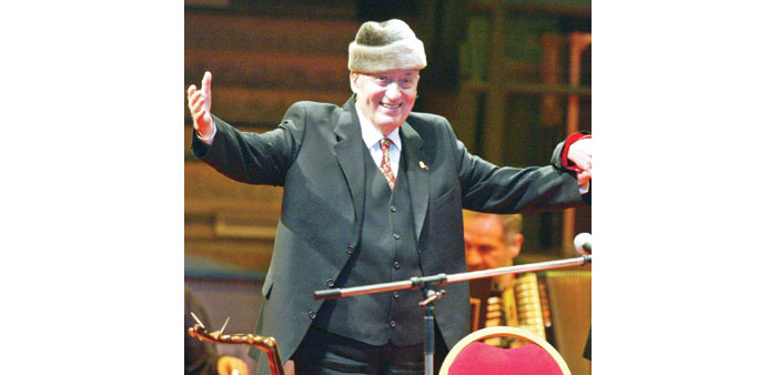 Wadih al-Safi: music legend