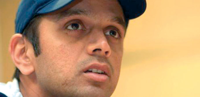 Rahul Dravid