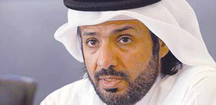   Sadoun al-Kuwari: big plans for basketball