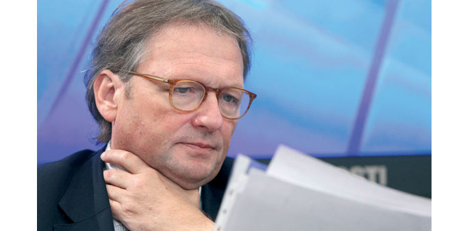  Titov: The amnesty is a question of the system.