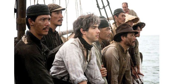    CONTROVERSIAL: The Cut is the final part of Akinu2019s trilogy called, Love, Death and the Devil and focuses on the touchy issue of the 1915 genocide o