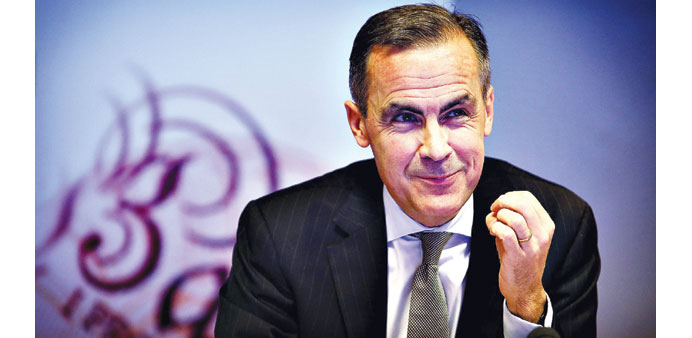 Carney: Challenging task.
