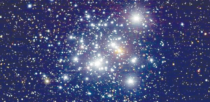 The primary goal of the radio telescope is to u2018viewu2019 the birth of the first stars and galaxies almost 13bn years ago.