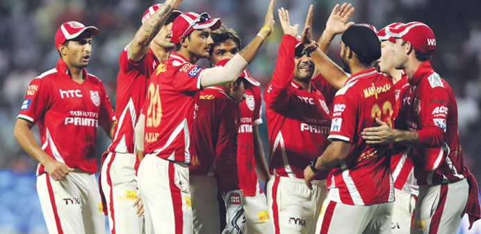 Kings XI Punjab have just won one of their three matches. (BCCI)
