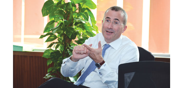  David Chavern, executive VP and COO, US Chamber of Commerce.