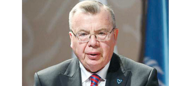 Yury Fedotov
