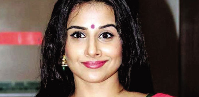 Vidya Balan
