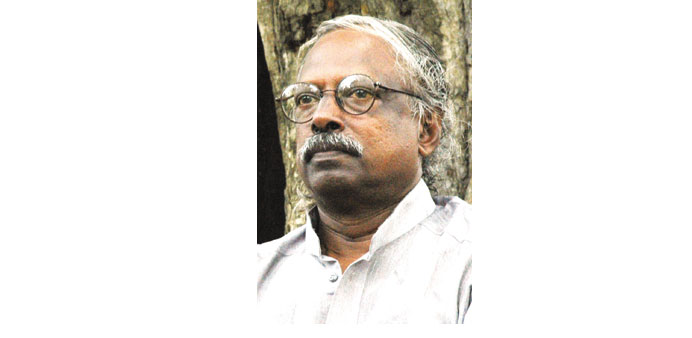 D Vinayachandran