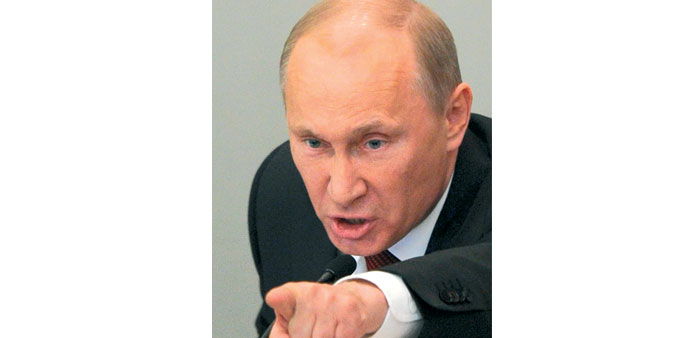 Putin: humiliated Bilalov on TV