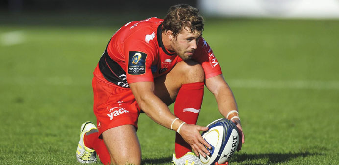 Wales star Leigh Halfpenny has been ruled out of the Rugby World Cup due to a torn ligament in his right knee