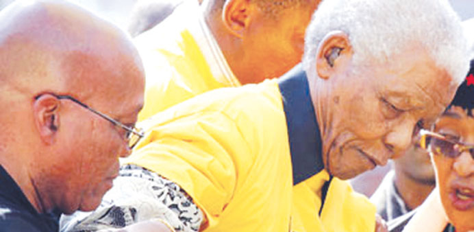 Nelson Mandela