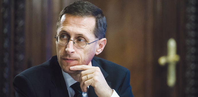 Varga: Upbeat on meeting target.