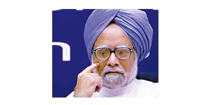 Singh: disenchantment.
