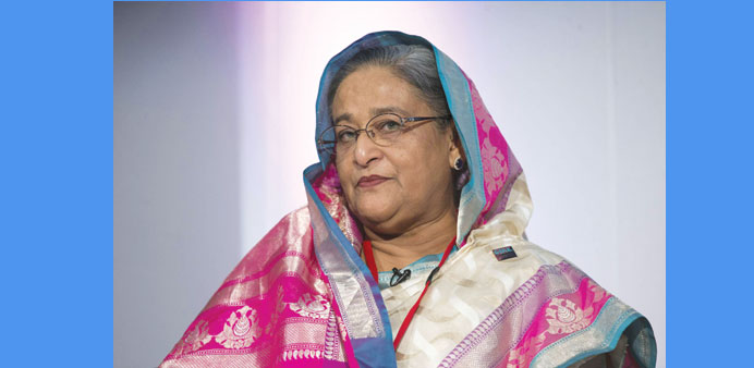 Sheikh Hasina