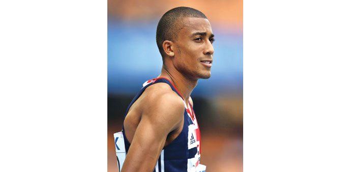Andrew Osagie.