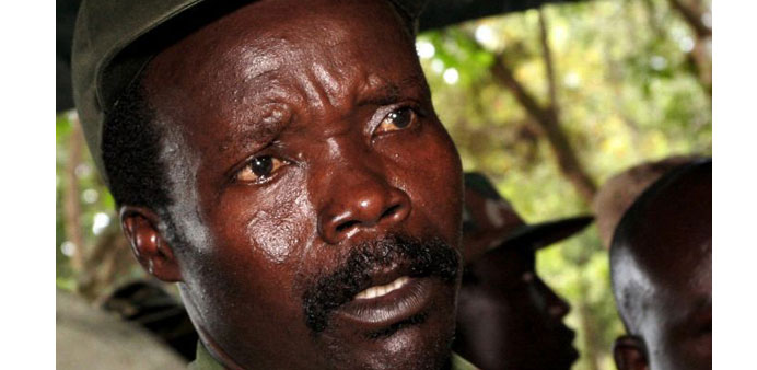 Joseph Kony