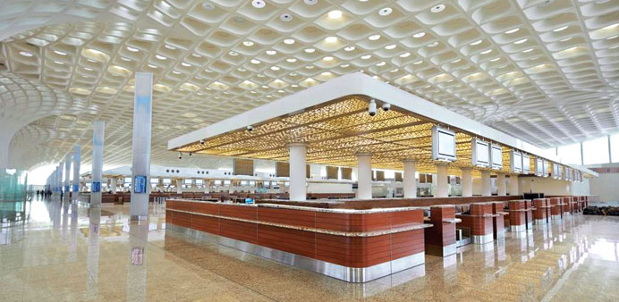Mumbaiu2019s long-awaited Chhatrapati Shivaji International Airportu2019s new Terminal 2 opens next month to passenger flights, including capability of handli
