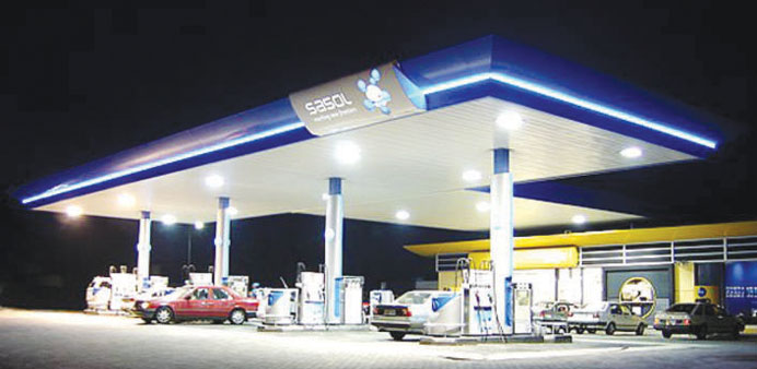 Sasol is conserving costs after oil fell more than 50% over the last six months