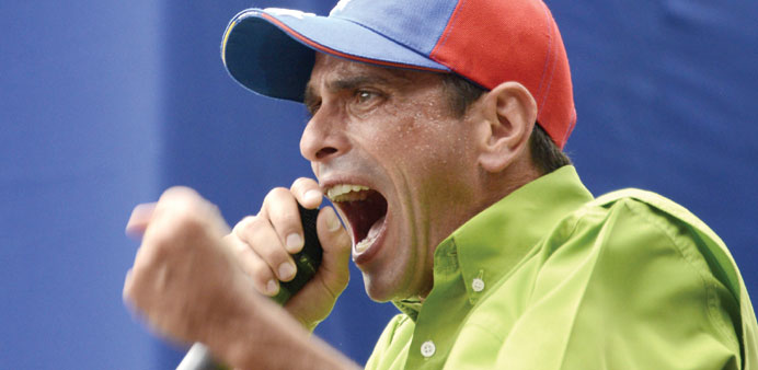 Henrique Capriles