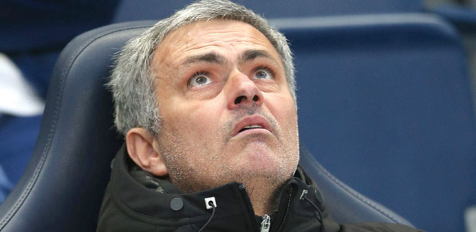 Jose Mourinho