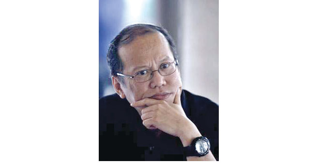 Aquino: strategic ties in focus