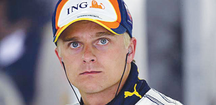 Former McLaren driver Kovalainen, the winner of the 2008 Hungarian Grand Prix, has lost out at Caterham, who have gone with Franceu2019s Charles Pic and D