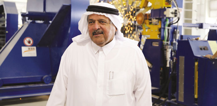  Sheikh Faisal: High-quality exposure to wider Qatari economy.