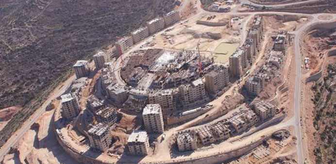 The 6,000 housing units that will sit upon 25% of the Rawabi projectu2019s land forms the core of the community that will eventually be larger than Ramall