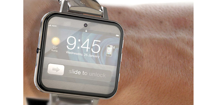 Apple iWatch ... mythical object of desire?