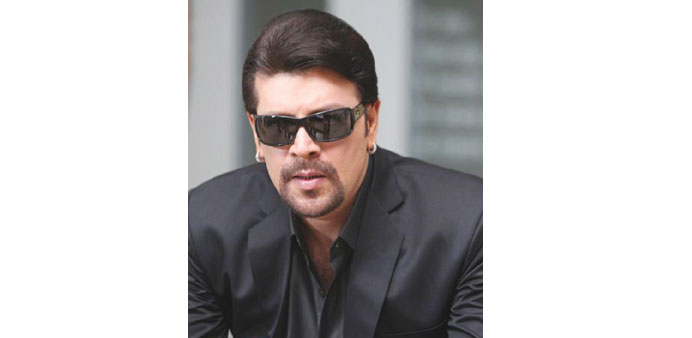 Pancholi: in trouble again.