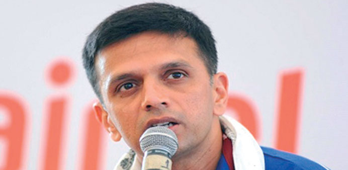 Rahul Dravid