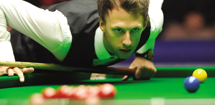 JUDD TRUMP