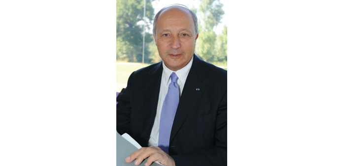 Fabius: Flaying US move as unilateral.