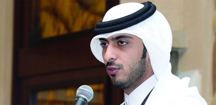 Al-Ansari: Qatar is doing all the most it can to support SMEs.
