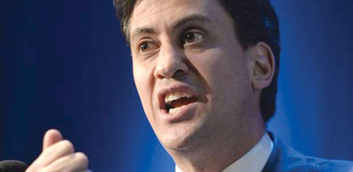 Ed Milibandu2019s plans have been backed by Tony Blair.