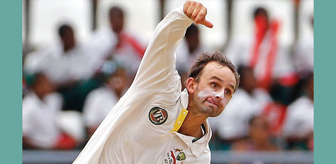  Nathan Lyon