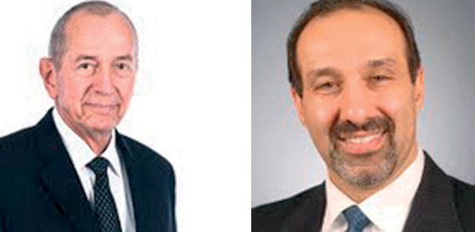Wirsing and Dr Kamrava