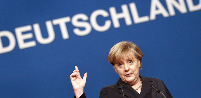 Merkel: regularly ranks as one of Germanyu2019s most popular leaders, which is unusual for a sitting chancellor.