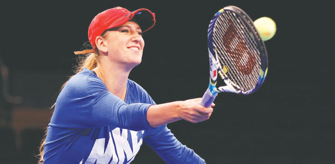 Victoria Azarenka 